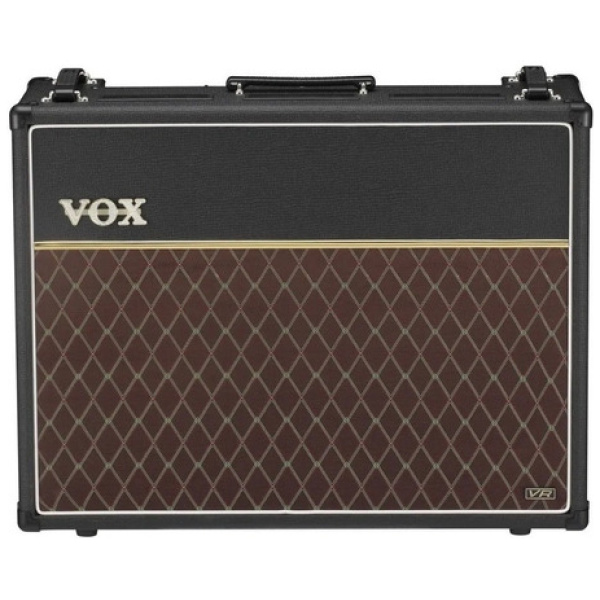 Amplificador Vox Ac30vr Pre Valvular Reactor
