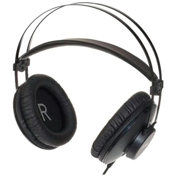 Auriculares Akg K52 Matte Black