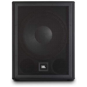 Bafle Subwoofer Activo Potenciado 15'' Jbl Irx115s