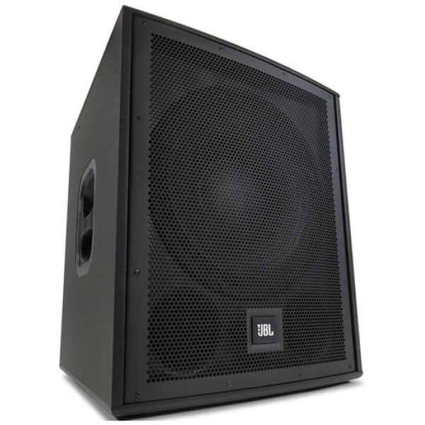 Bafle Subwoofer Activo Potenciado 15'' Jbl Irx115s