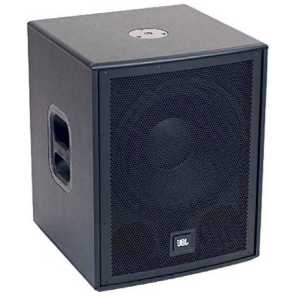 Bafle Subwoofer Activo Potenciado 15'' Jbl Irx115s