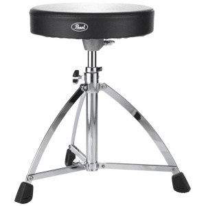 Banqueta Pearl D730s Drummer's Throne Circular