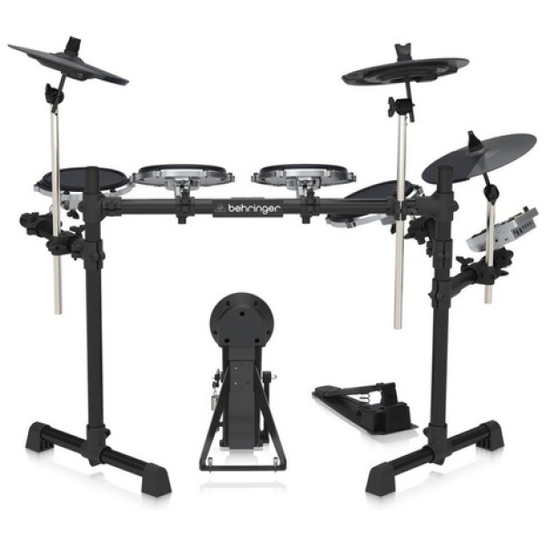 Batería Electrónica Behringer Xd80 Usb 175 Sonidos