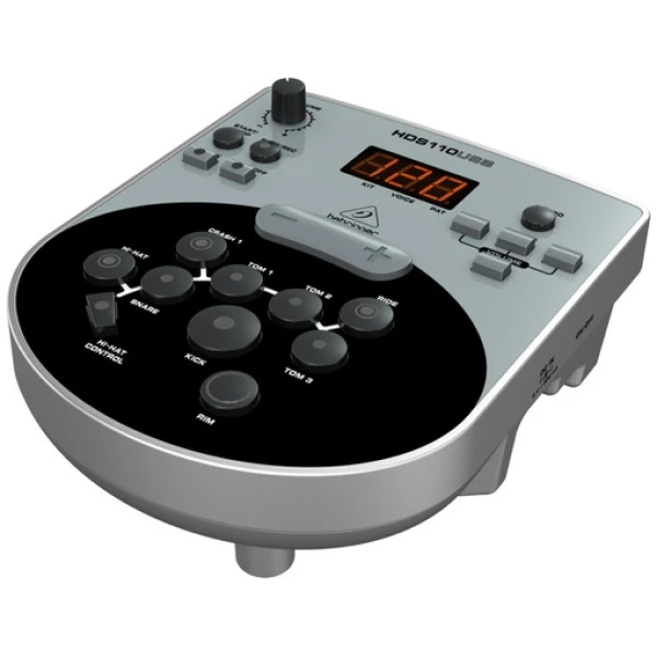 Batería Electrónica Behringer Xd80 Usb 175 Sonidos