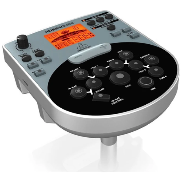 Batería Electrónica Behringer Xd80 Usb 175 Sonidos