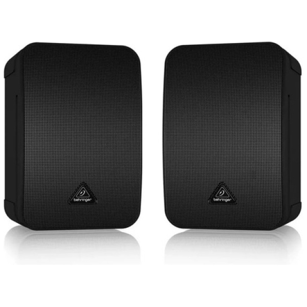 Behringer 1c Monitores Speakers Parlantes X Par 100w