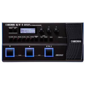Boss Gt1 Pedalera Multi Efectos Guitarra