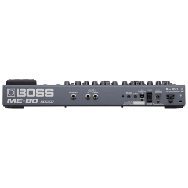 Boss Me80 Pedalera Multiefectos P/ Guitarra