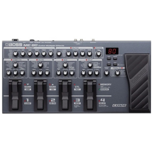 Boss Me80 Pedalera Multiefectos P/ Guitarra