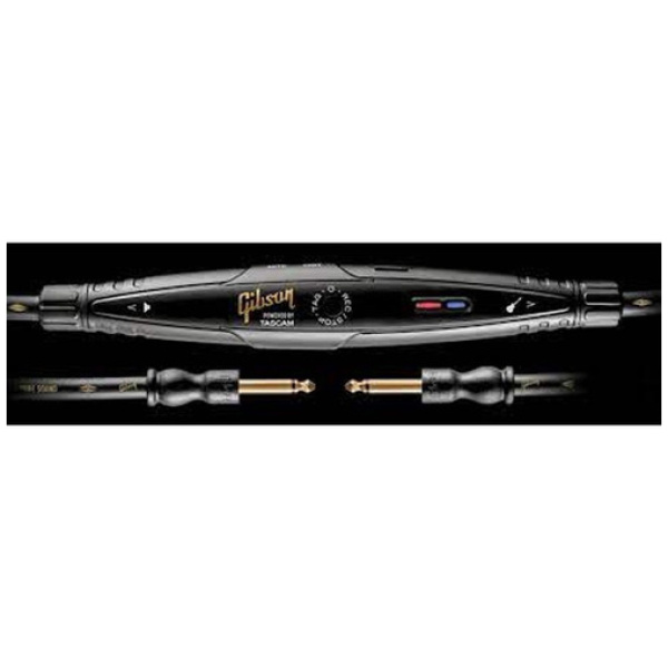 Cable C/ Grabadora Tascam Gibson Memory Gc-r05