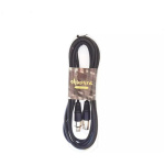 Cable Canon-canon Macho Hembra Xlr Shimura Mic2009-6 Mts