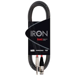 Cable Kwc Iron Canon-Plug 230 3mts