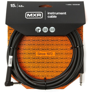 Cable Guitarra Plug Recto Plug L Mxr DCIS15R Std Series 4.5m