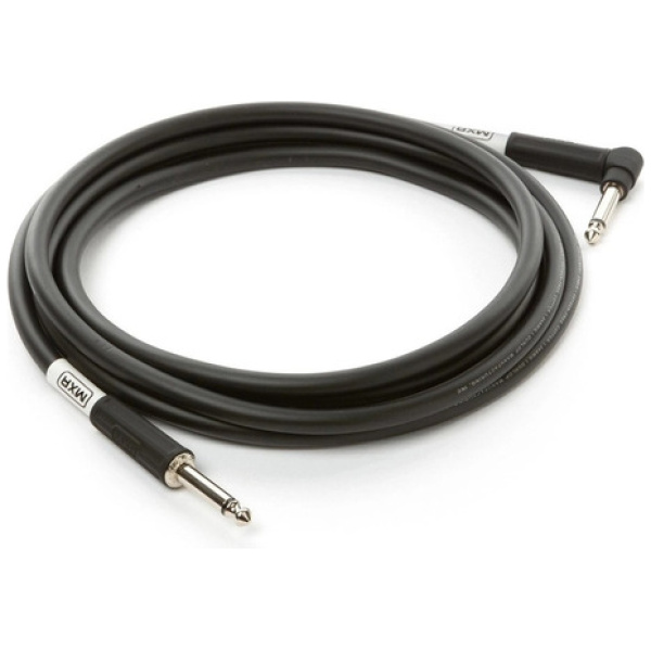 Cable Instrumento Plug 90° Plug Recto 6mts Mxr Dcix20r
