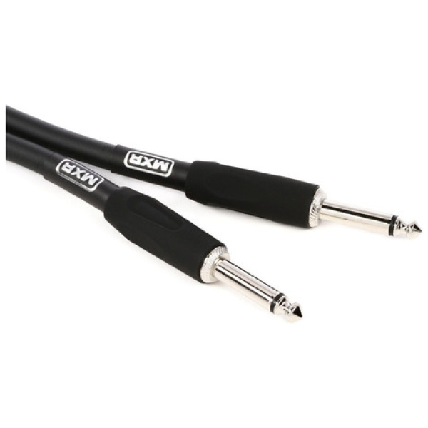 Cable Instrumento Plug Plug Recto 6mts Mxr Dcix20