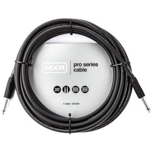 Cable Instrumento Plug Plug Recto 6mts Mxr Dcix20