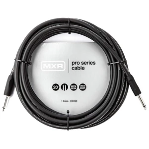 Cable Instrumento Plug Plug Recto 6mts Mxr Dcix20