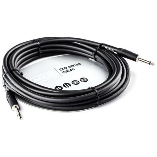 Cable Instrumento Plug Plug Recto 6mts Mxr Dcix20