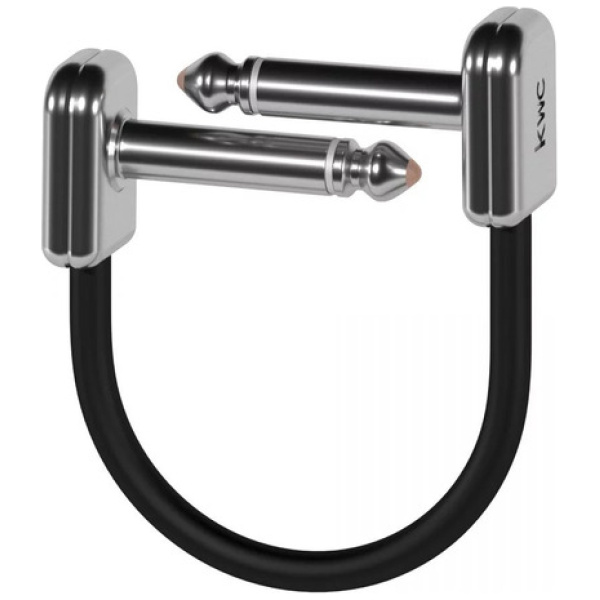 Cable Interpedal Kwc Flat Patch De 25cm Ficha Plana