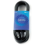 Cable Kw Kwc 121 Canon Xlr – Macho A Hembra – 3 Mts + Gtia