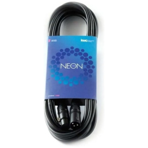 Cable Kw Kwc 121 Canon Xlr - Macho A Hembra - 3 Mts + Gtia