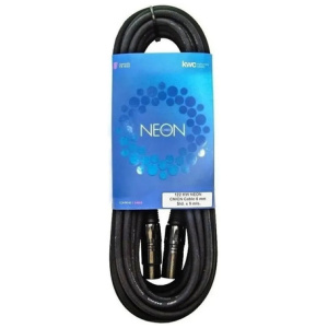 Cable Kw Kwc 122 Canon Xlr - Macho A Hembra - 9 Mts + Gtia