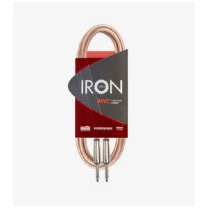 Cable Kwc Iron 265 1m Plug Para Bafle/Cabezal