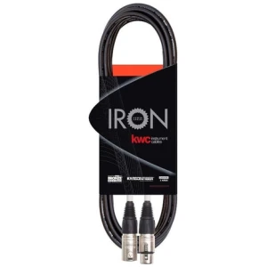 Cable Kwc Iron 8243 9m Canon Xlr Switchcraft