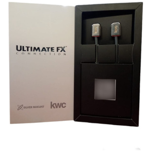 Cable Kwc Iron Flat Patch Interpedal Angular 10cm 350