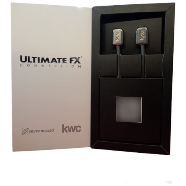 Cable Kwc Iron Flat Patch Interpedal Angular 10cm 350