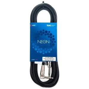 Cable Kwc Neon 131 - 6 Metros Plug/plug Instrumento - Ficha L