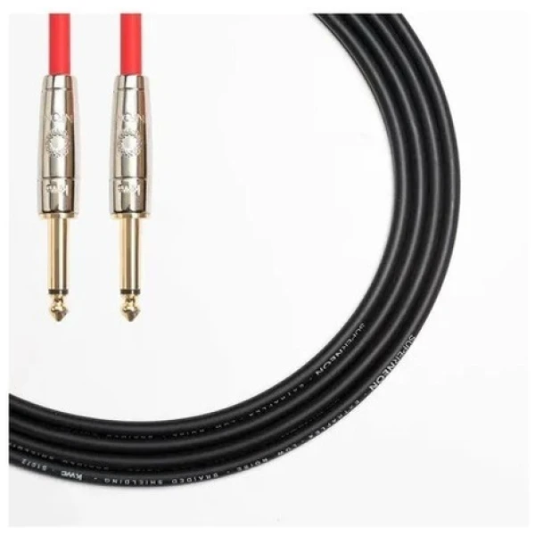 Cable Kwc Super Neon 195 Plug/plug 6m Ergonomico Negro