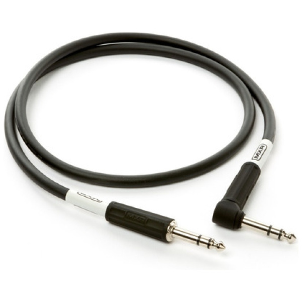 Cable Mxr Trs 91cm Plug Stereo Recto Y 90° Angular Dcist3r