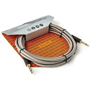 Cable P/instrumento Plug-plug 3.65 Mts Mxr Dciw12 Woven