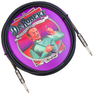 Cable Plug - Plug Para Instrumento 3m Dr Robert Dr-rr30