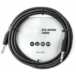 Cable Plug Plug Instrumento 3mts Mxr Dcix10