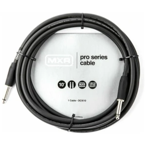 Cable Plug Plug Instrumento 3mts Mxr Dcix10