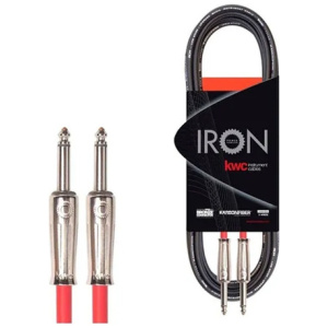 Cable Plug Plug 6 Metros Kwc 205 Iron Instrumentos