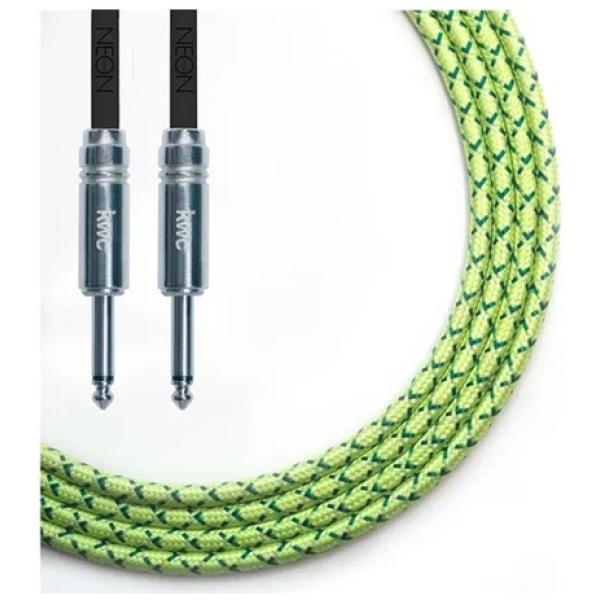 Cable Plug Plug Kwc Neon Mallado 3 Mts Mod 102