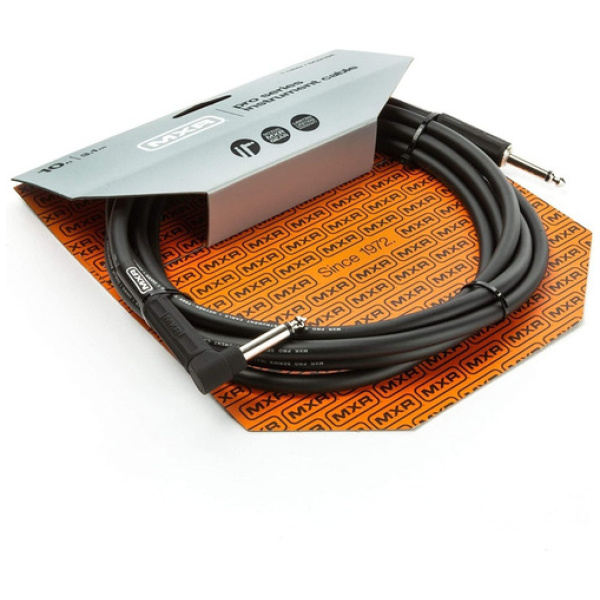 Cable Plug Recto Plug 90° L Mxr Pro Series Dcix10r 3mts