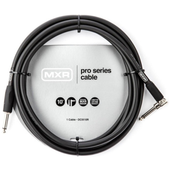 Cable Plug Recto Plug 90° L Mxr Pro Series Dcix10r 3mts