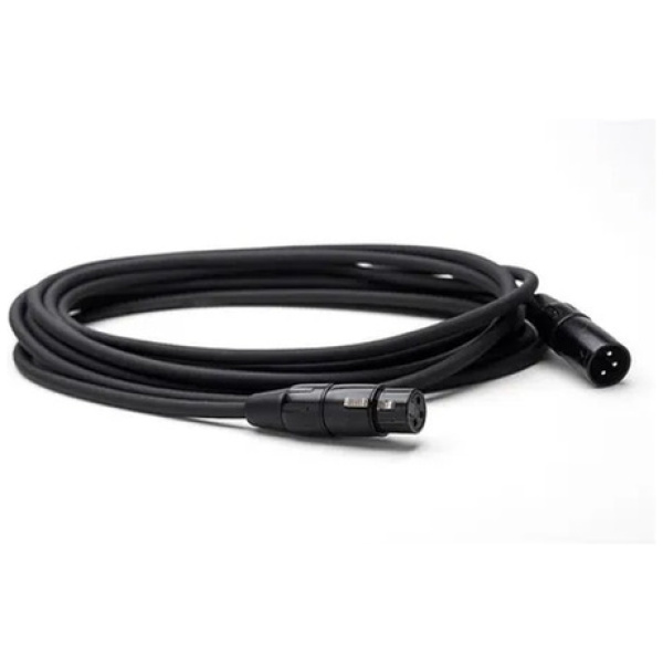 Cable Xlr / Xlr  Kwc 123 Neon Canon / Canon 12mts