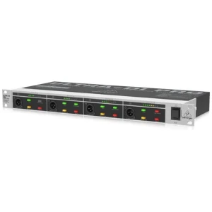Caja Directa Activa De Rack Behringer Ultra-di Di4000