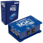 Caja Directa Activa Samson Mda1 C/ Ground/lift