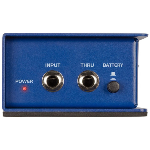 Caja Directa Activa Samson Mda1 C/ Ground/lift