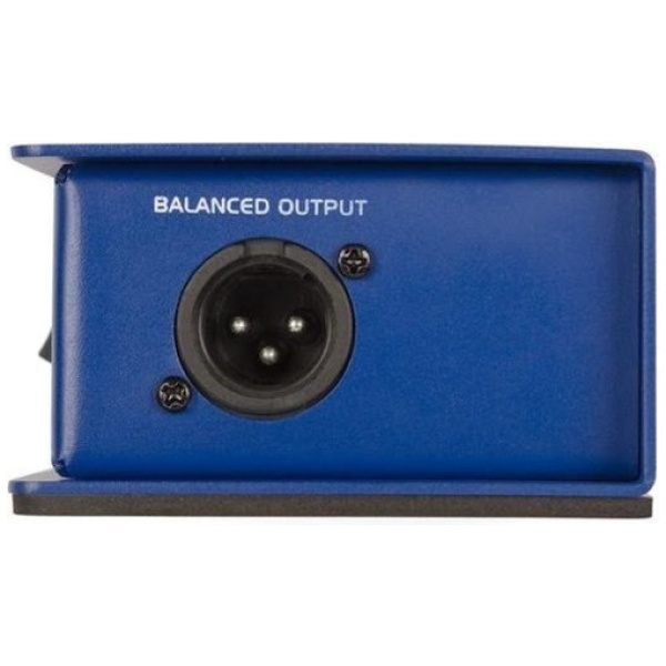 Caja Directa Activa Samson Mda1 C/ Ground/lift