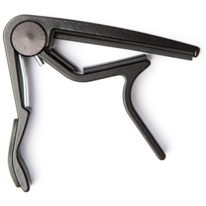 Capotraste Pinza Flat Para Criolla/clásica Jim Dunlop 88b