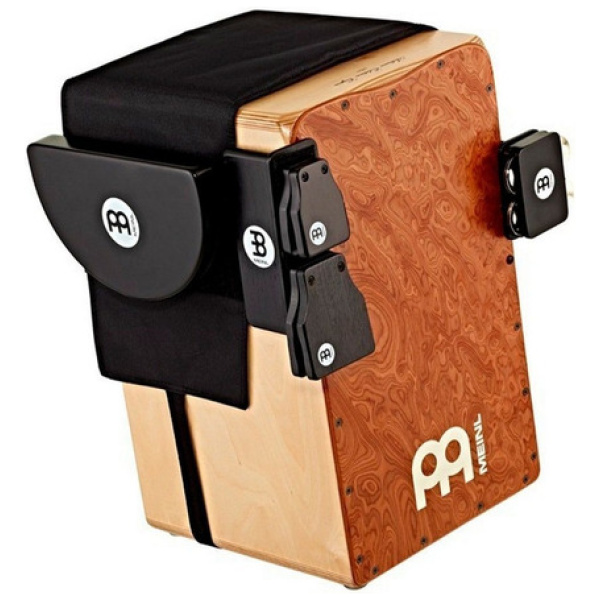 Castañuela Adhesiva Meinl Wjc1m P/ Cajon C/ Sonaja Mediana