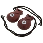 Castañuelas De Concierto Meinl Fc2 De Madera