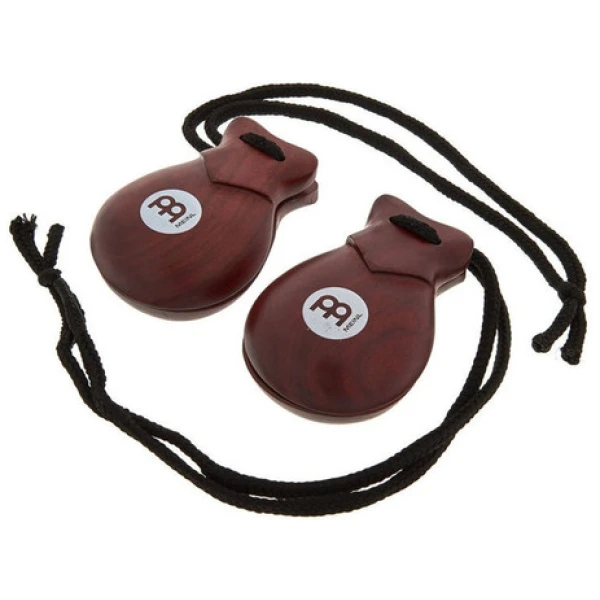 Castañuelas De Concierto Meinl Fc2 De Madera